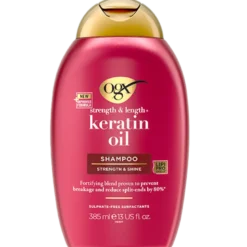 OGX Keratin Oil Shampoo (385 ml)