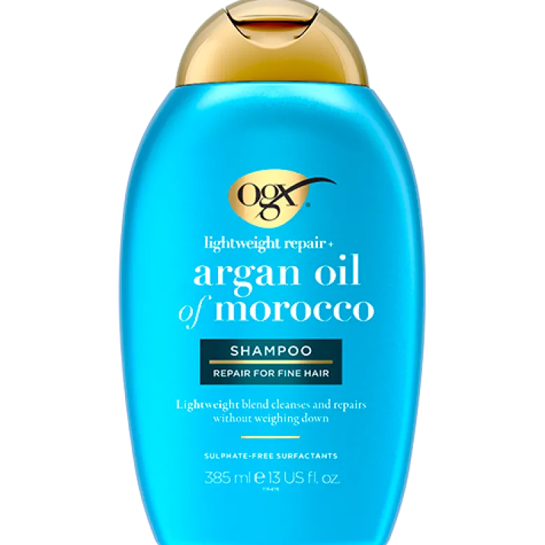 OGX Lightweight Shampoo (385 ml)