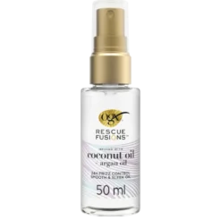 OGX Rescue Fusions Frizz Oil (50 ml)