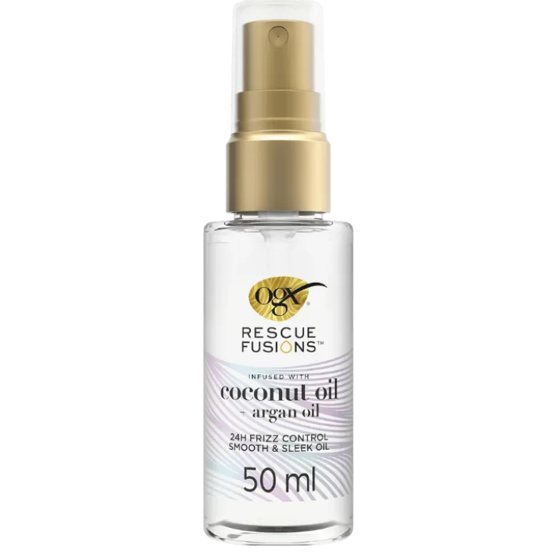OGX Rescue Fusions Frizz Oil (50 ml)