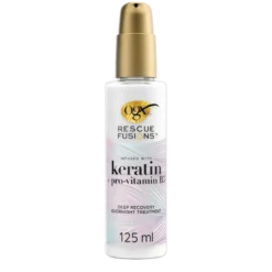 OGX Rescue Fusions Overnight Serum (125 ml)