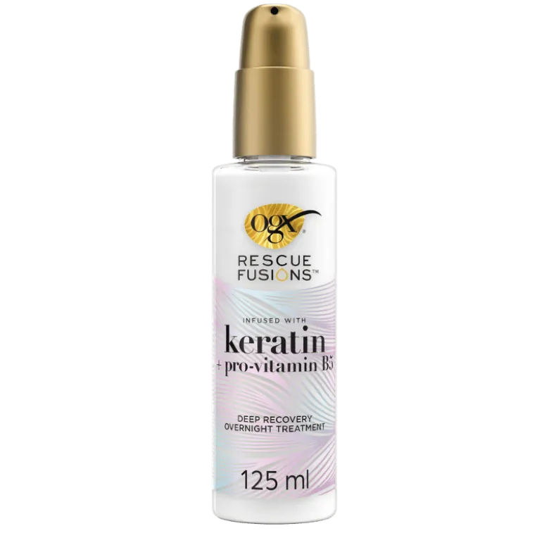 OGX Rescue Fusions Overnight Serum (125 ml)