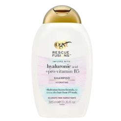 OGX Rescue Fusions Shampoo (385 ml)