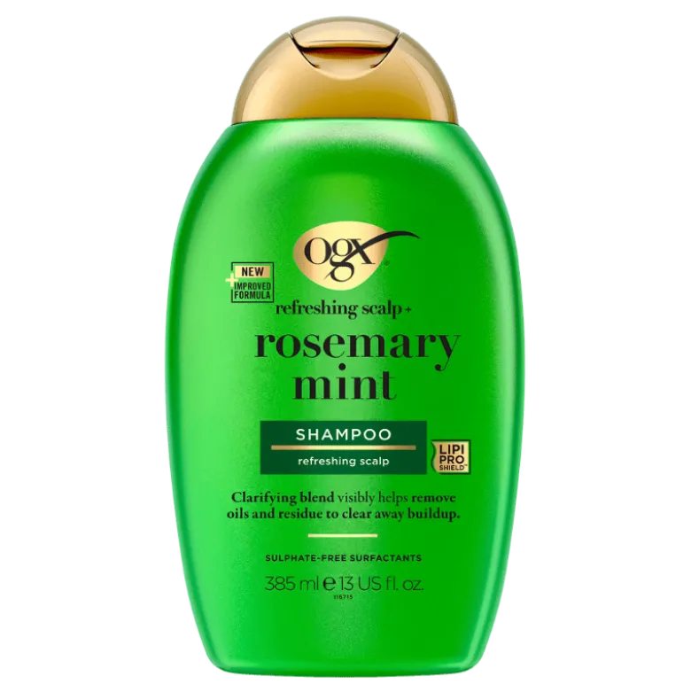 OGX Rosemary Mint Shampoo (385 ml)