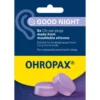 Ohropax Earplugs Good Night (8 stk)