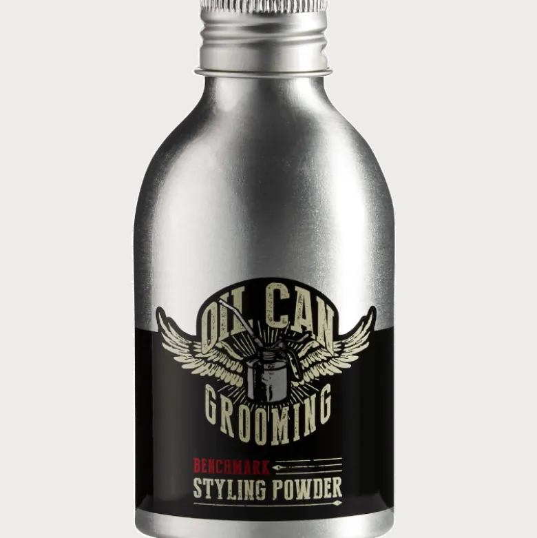 Oil Can Grooming Styling Powder (20 g)