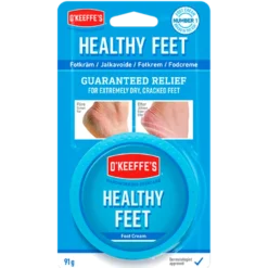 O Keeffe's Healthy Feet Foot Cream (91 g)
