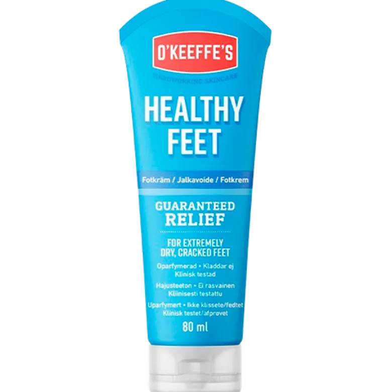 O'Keeffe's Healthy Feet Original (80 ml)