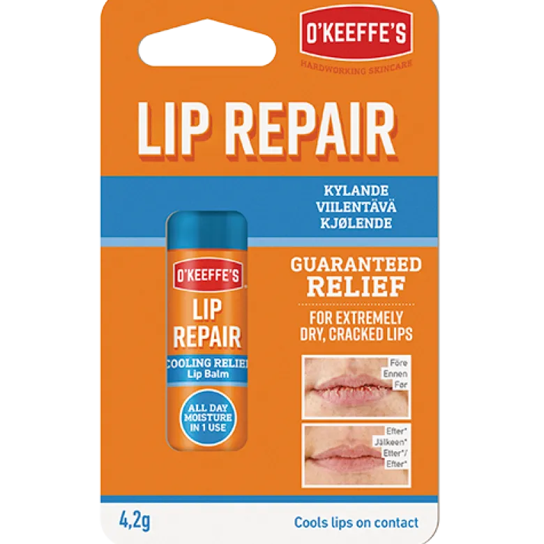 O'Keeffe's Lip Repair Stick Cooling (4,2 g)