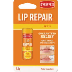 O'Keeffe's Lip Repair Stick SPF 15 (4,2 g)
