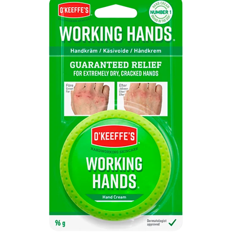O'Keeffe's Working Hands Hand Cream (96 g)