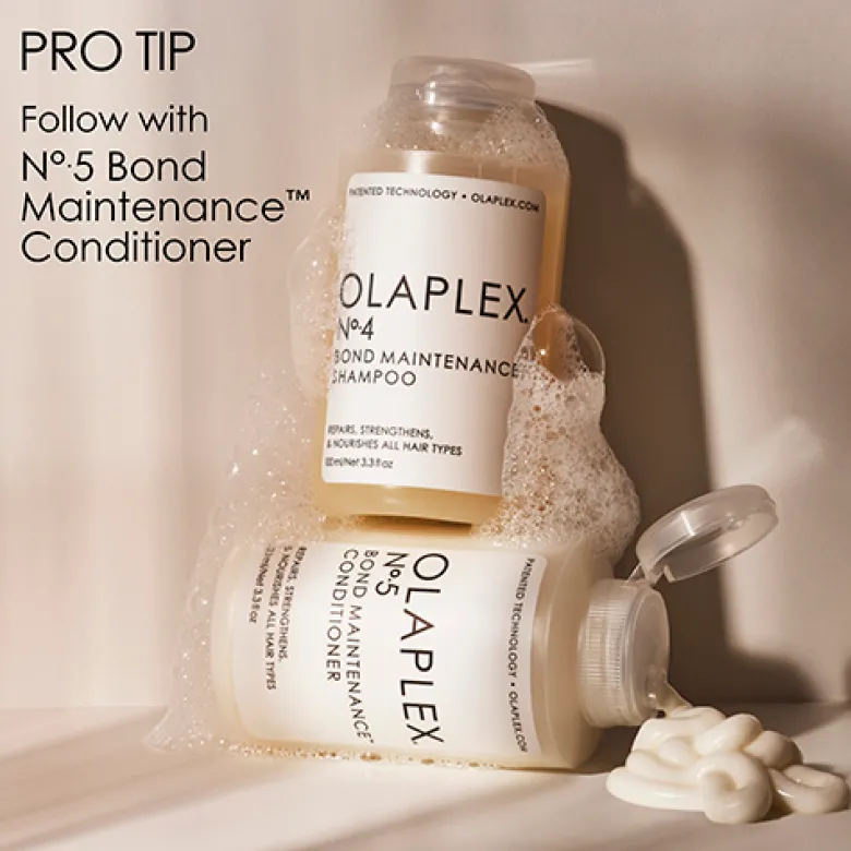 Olaplex No.4 Bond Maintenance Shampoo (100 ml)