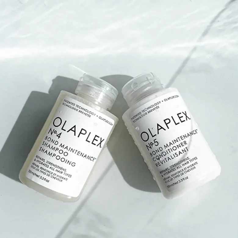 Olaplex No.4 Bond Maintenance Shampoo (100 ml)