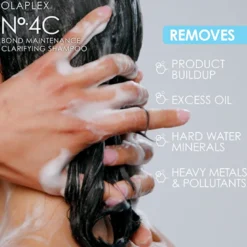 Olaplex No. 4C Bond Maintenance Clarifying Shampoo (250 ml)