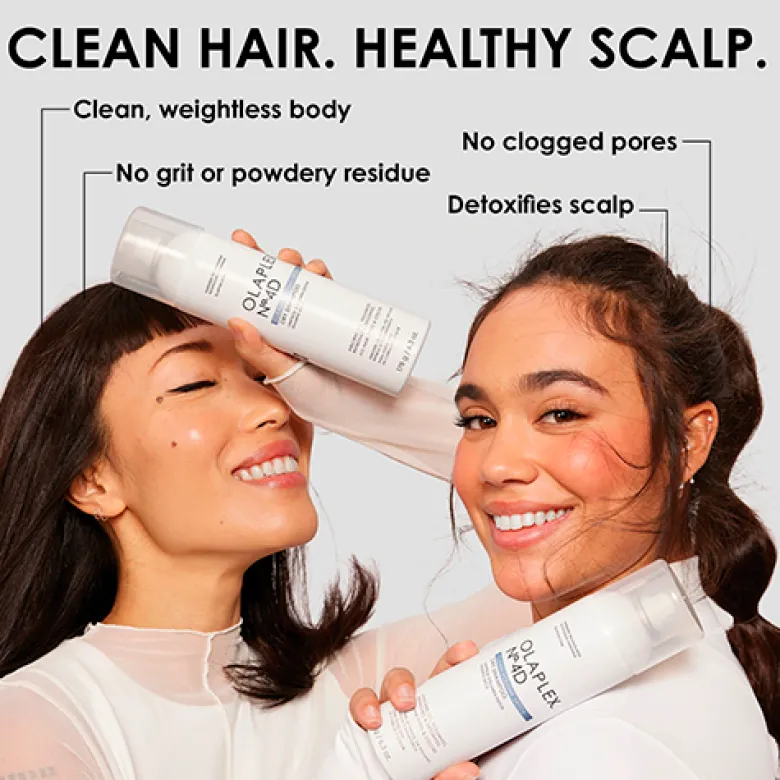 Olaplex No. 4D Clean Volume Detox Dry Shampoo (250 ml)