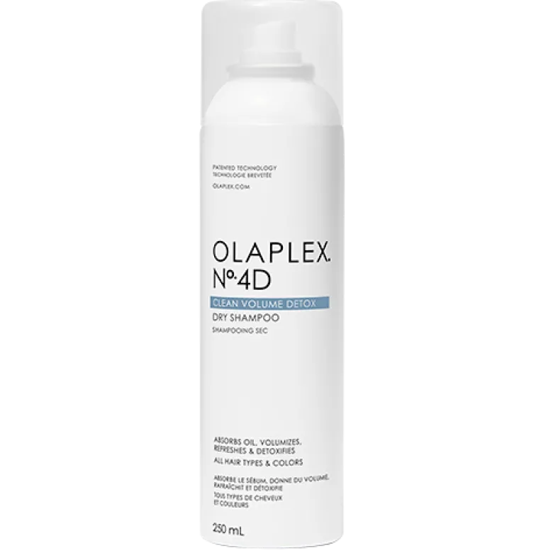 Olaplex No. 4D Clean Volume Detox Dry Shampoo (250 ml)