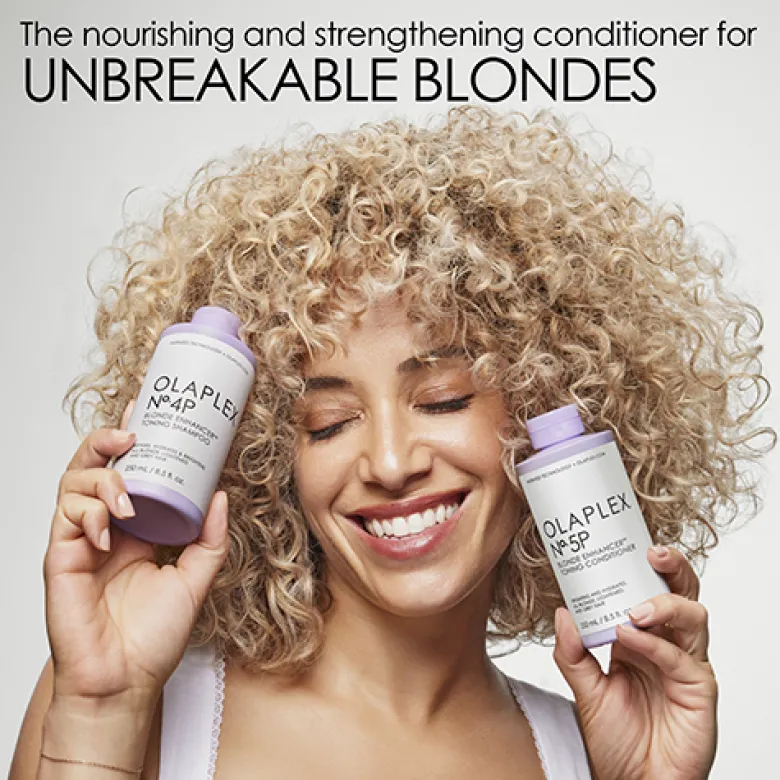 Olaplex No.5P Blonde Enhancer Toning Conditioner (250 ml)
