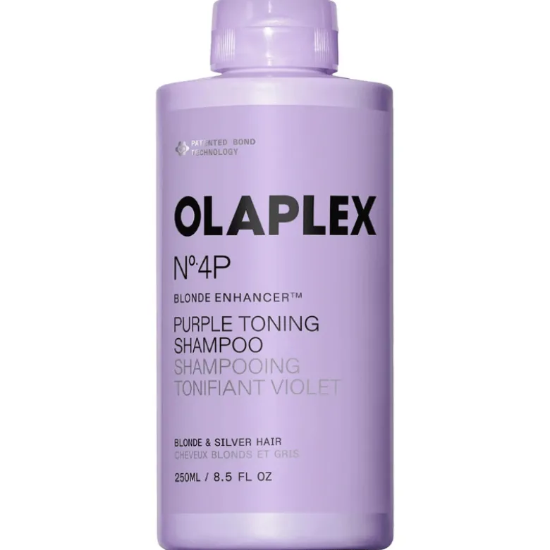 Olaplex No. 4P Blonde Enhancer Toning Shampoo (250 ml)