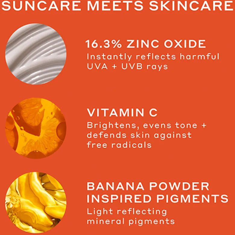 Ole Henriksen Banana Bright SPF 30 Mineral (50 ml)