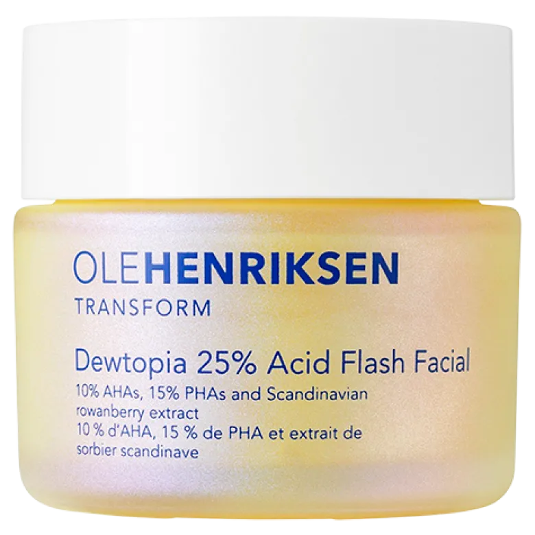 Ole Henriksen Dewtopia 25% Acid Flash Facial (50 ml)
