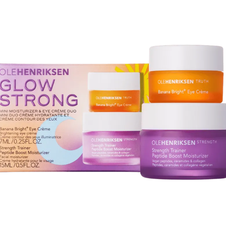 Ole Henriksen Glow Strong Set (1 sæt)