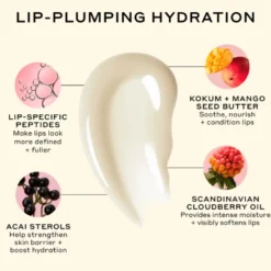 Ole Henriksen Pout Preserve Peptide Lip Treatment Vanilla Bonbon (12 ml)