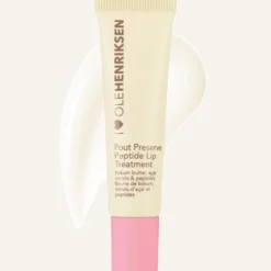 Ole Henriksen Pout Preserve Peptide Lip Treatment Vanilla Bonbon (12 ml)
