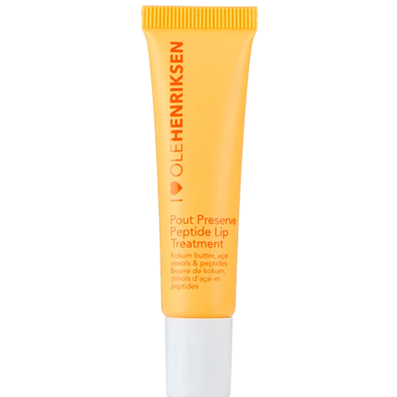 Ole Henriksen Pout Preserve Peptide Lip Treatment (12 ml)