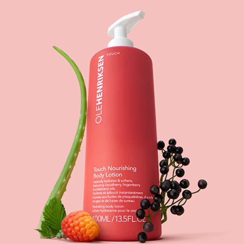 Ole Henriksen Touch Nourishing Body Lotion (400 ml)