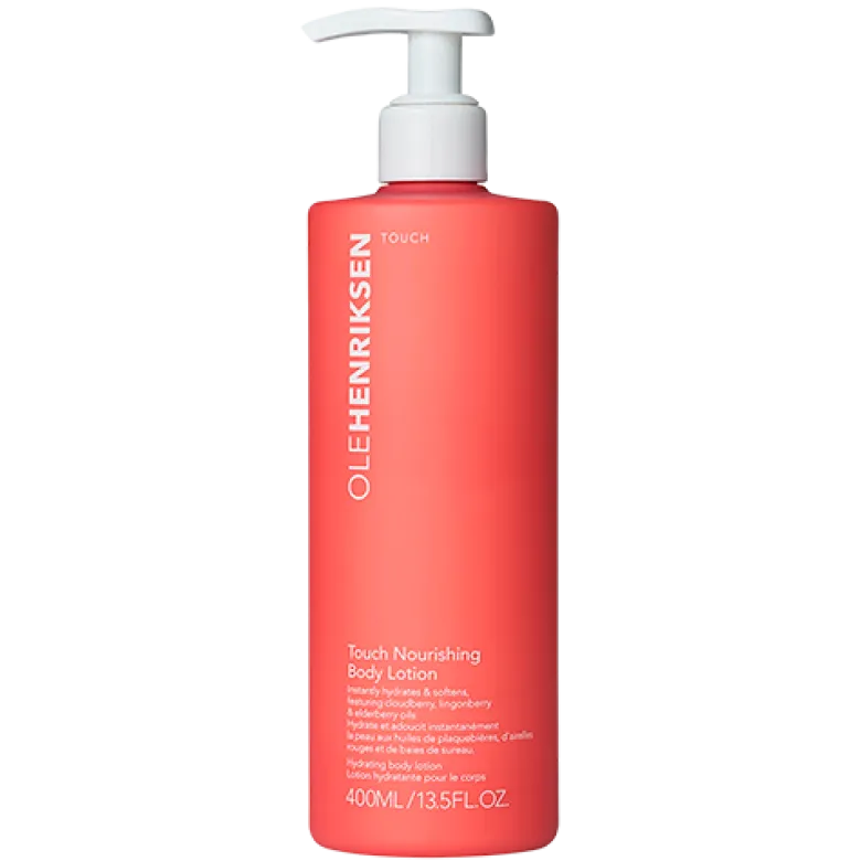 Ole Henriksen Touch Nourishing Body Lotion (400 ml)