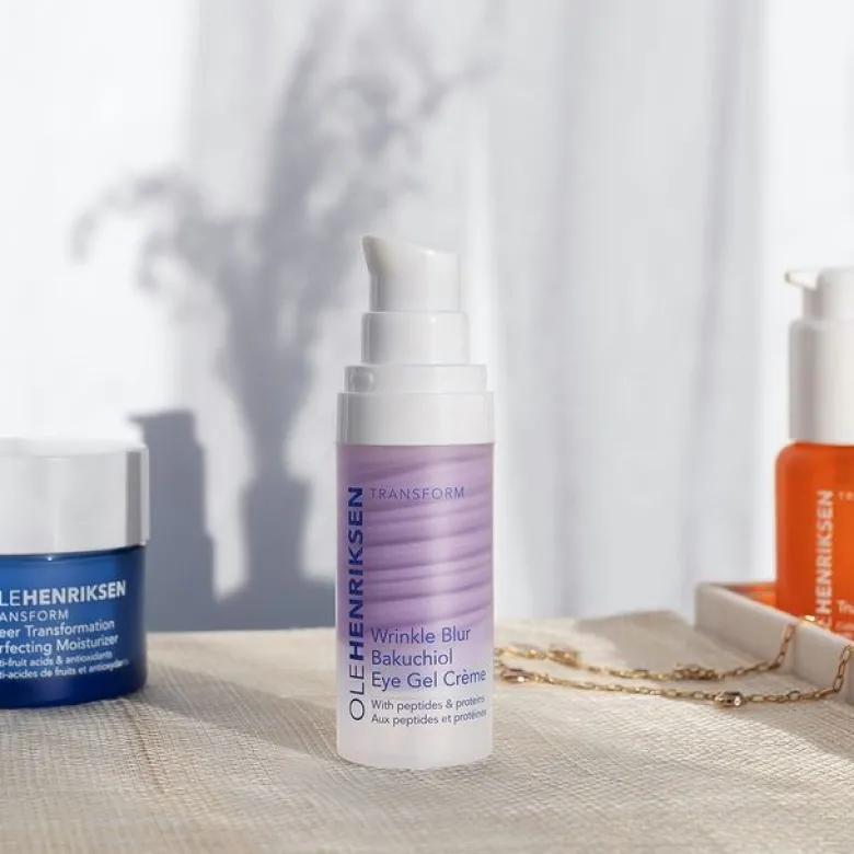 Ole Henriksen Transform Wrinkle Blur Bacuchiol Eye Gel Creme (18 ml)