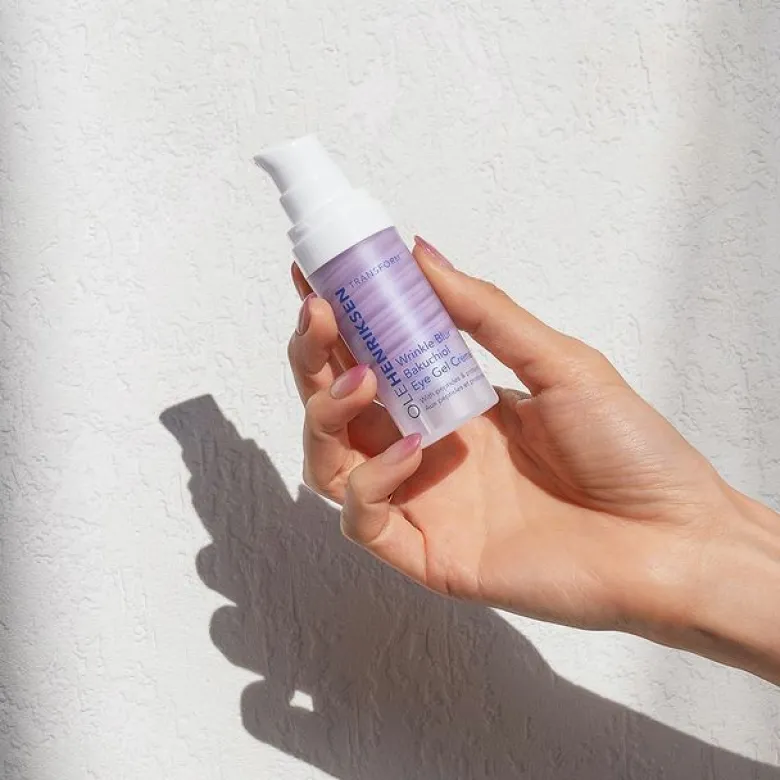 Ole Henriksen Transform Wrinkle Blur Bacuchiol Eye Gel Creme (18 ml)