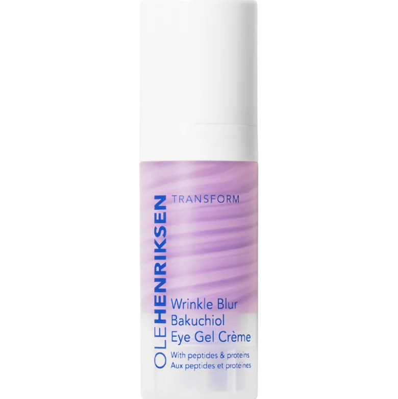 Ole Henriksen Transform Wrinkle Blur Bacuchiol Eye Gel Creme (18 ml)