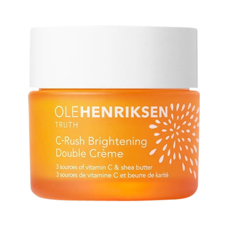 Ole Henriksen Truth C-Rush Brightening Double Creme 50 ml.
