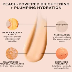 Ole Henriksen Truth Peach Glaze Glow Niacinamide Serum (30 ml)