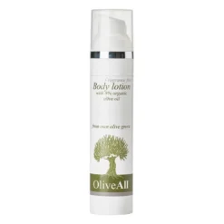 OliveAll Natural Body Lotion (100 ml)