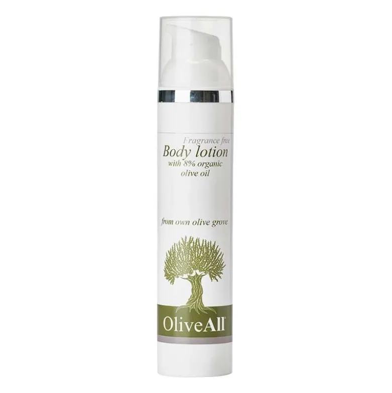 OliveAll Natural Body Lotion (100 ml)