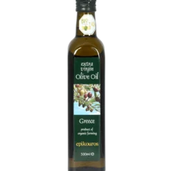 Olivenolie græsk Ø (500 ml)