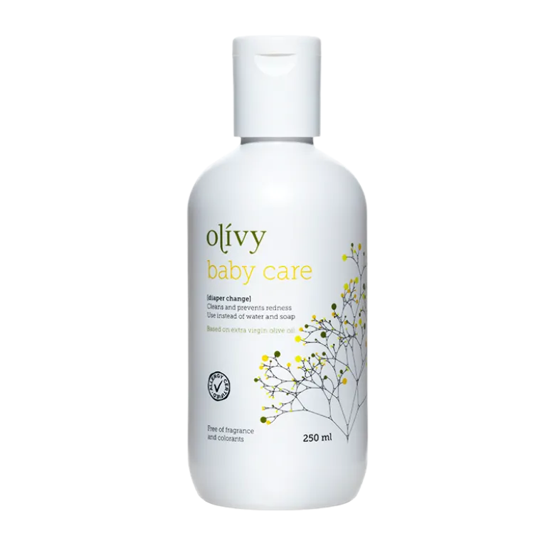 Olívy Baby Care Diaper Change (250 ml)