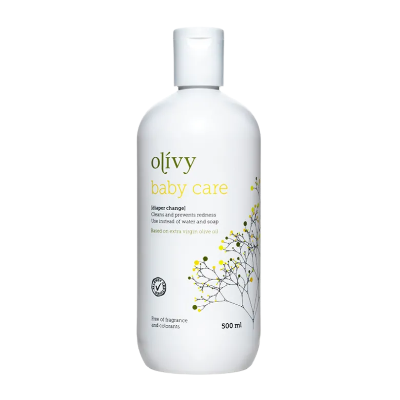 Olívy Baby Care Diaper Change (500 ml)