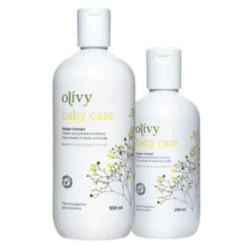 Olívy Baby Care Diaper Change (500 ml + 250 ml)