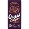 Ombar Chokoladeplade Hasselnød Ø (70 g)