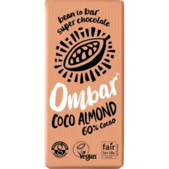 Ombar Kokos Mandel Ø (70 g)