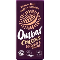 Ombar Kokos & Vanilje Ombar Ø (35 g)