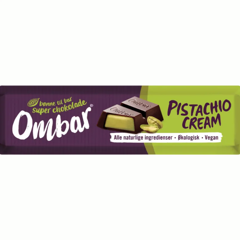 Ombar Pistacie Ø (42 g)