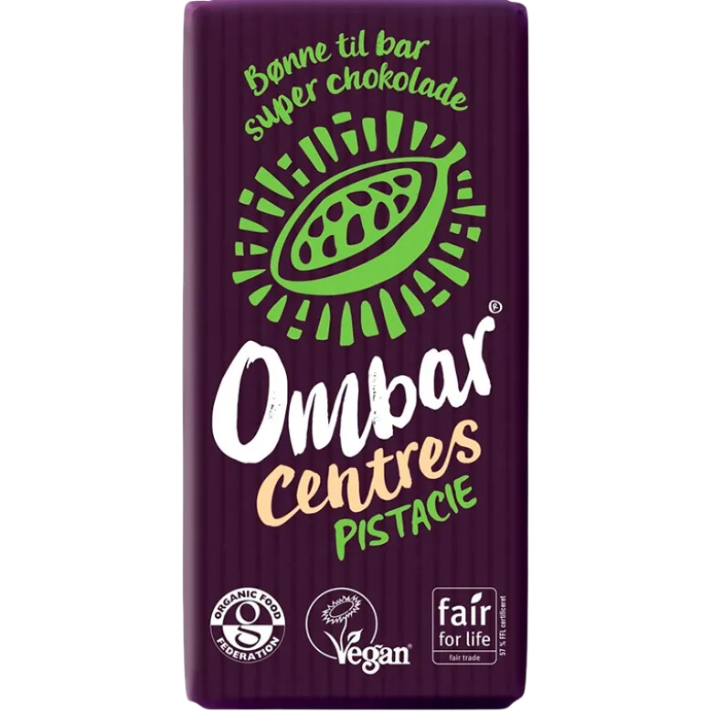 Ombar Pistacie Ø (70 g)