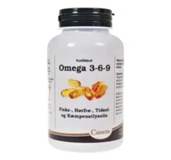 Omega 3-6-9 120 Kap