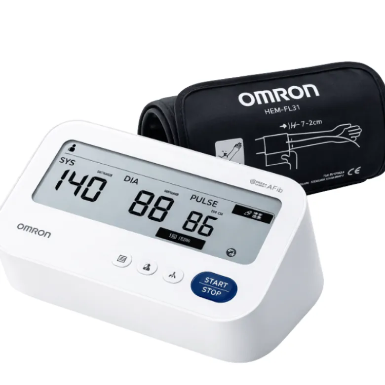 Omron M3 Comfort Blodtryksmåler (1 stk)