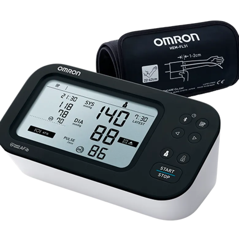 Omron M7 Intelli IT AFib Digital Blodtryksmåler (1 stk)