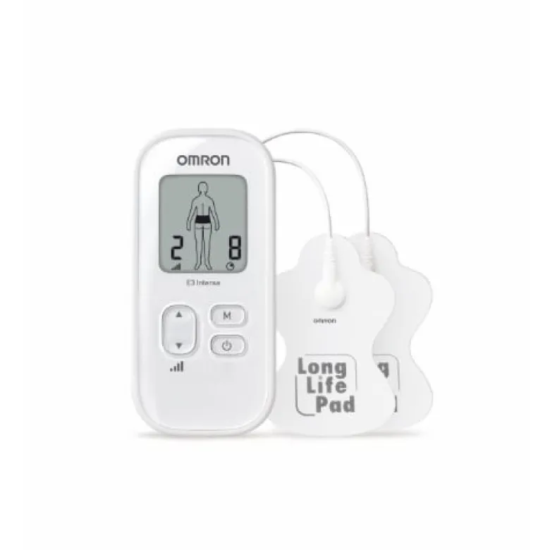 Omron Tens E3 Intense Muskelmassage og Smertelindring (1 stk)